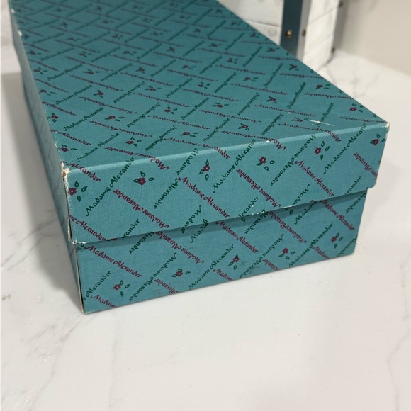 Madame Alexander Romeo Doll 1360 with Red Tights NIB w/ Tags & receipt - Picture 8 of 8